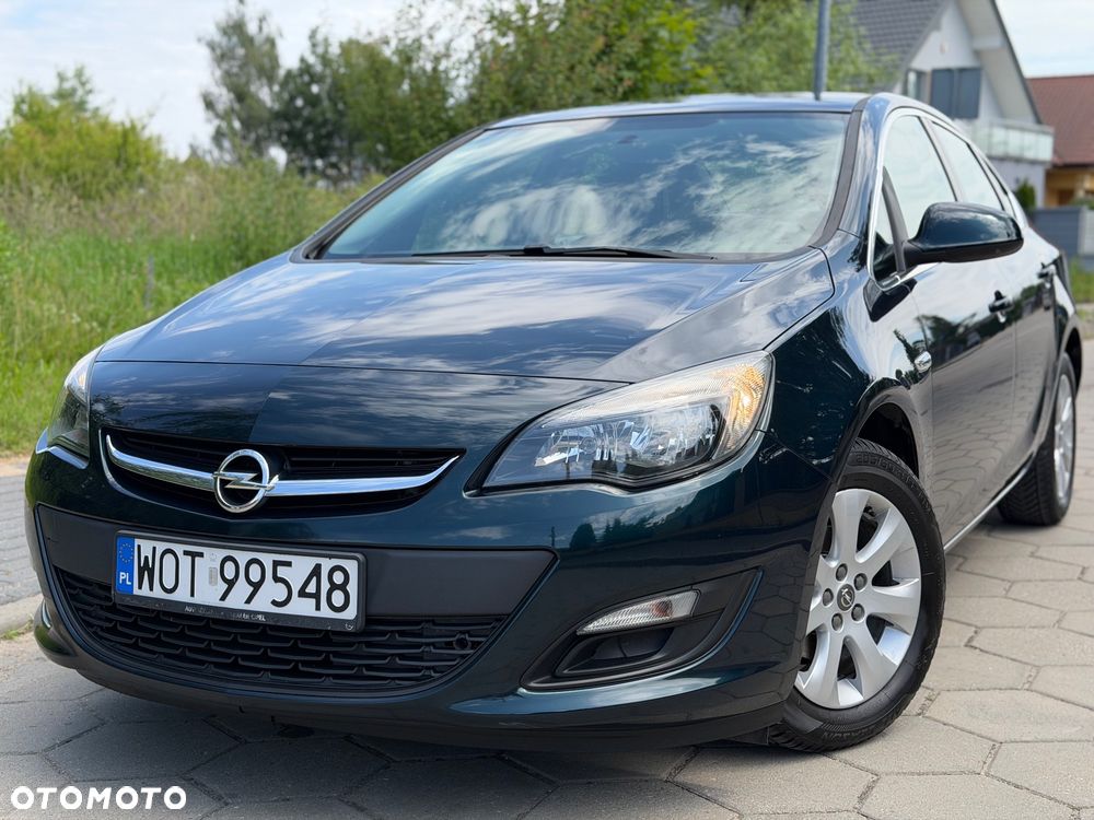Opel Astra 1.4 T Active - 1