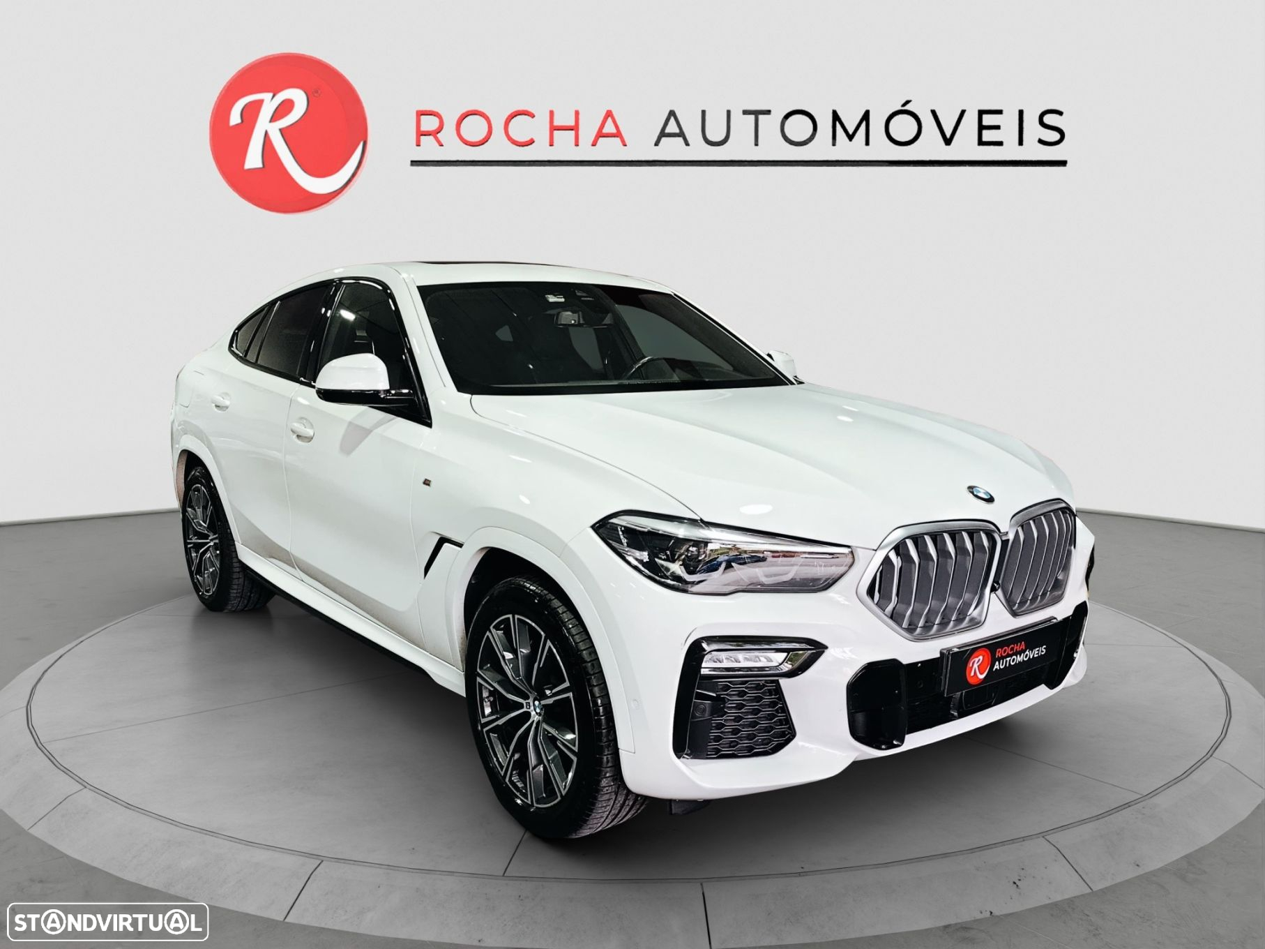 BMW X6 30 d xDrive Pack M - 3