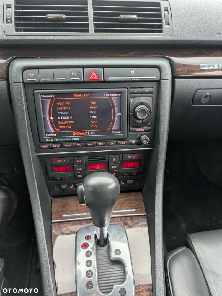 Audi S4 Avant tiptronic - 9