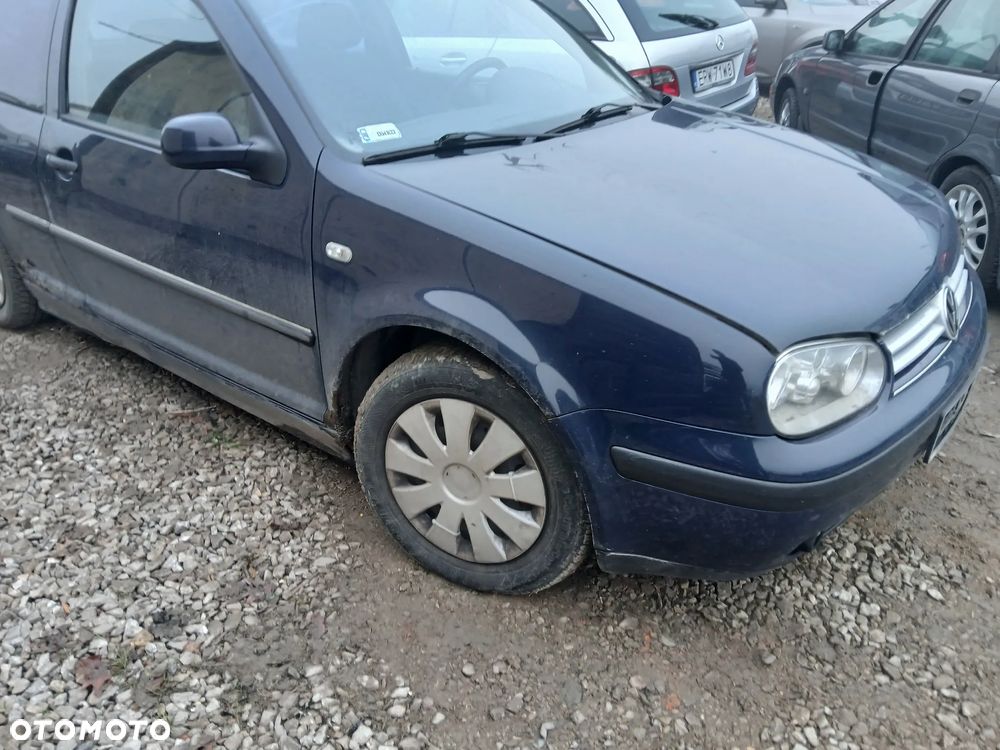 GOLF IV 1.4  LA5G maska pokrywa silnika klapa bagażnika zderzak lampa reflektor pas przedni stop lampy