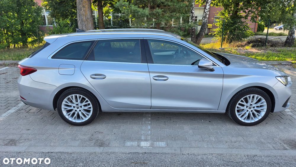 Seat Leon 2.0 TSI Xcellence DSG - 11