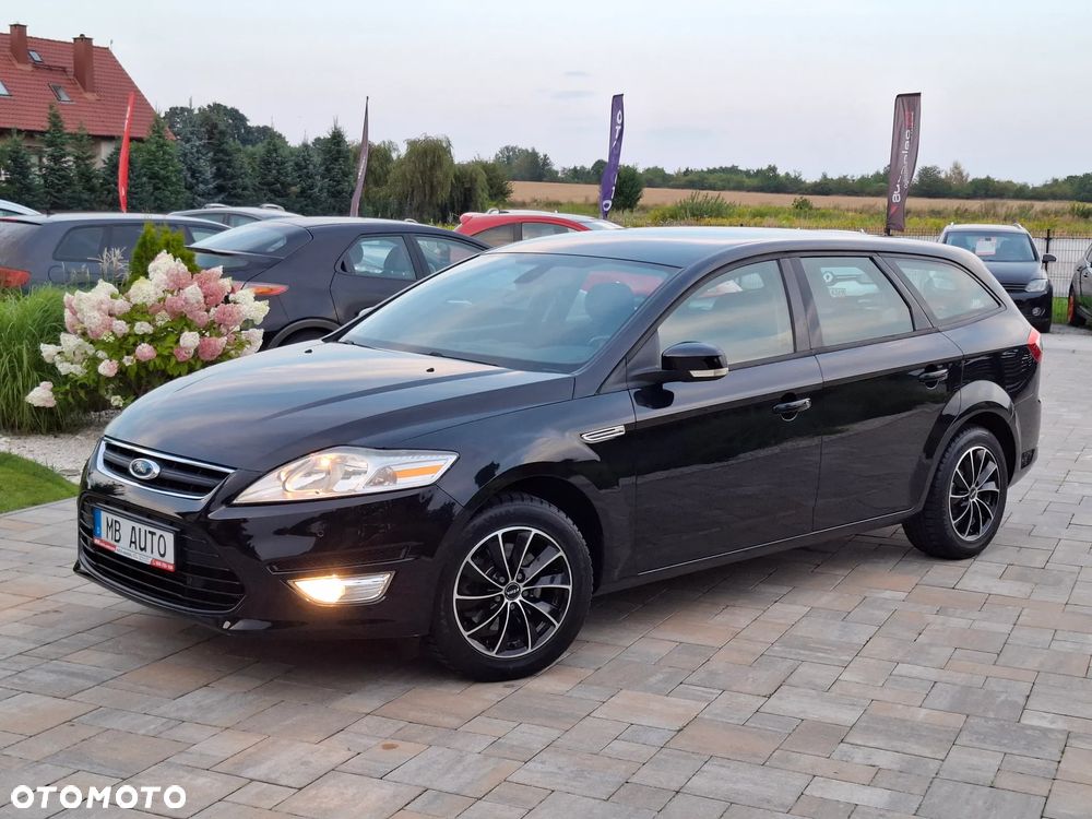 Ford Mondeo 1.6 Ti-VCT Trend - 3