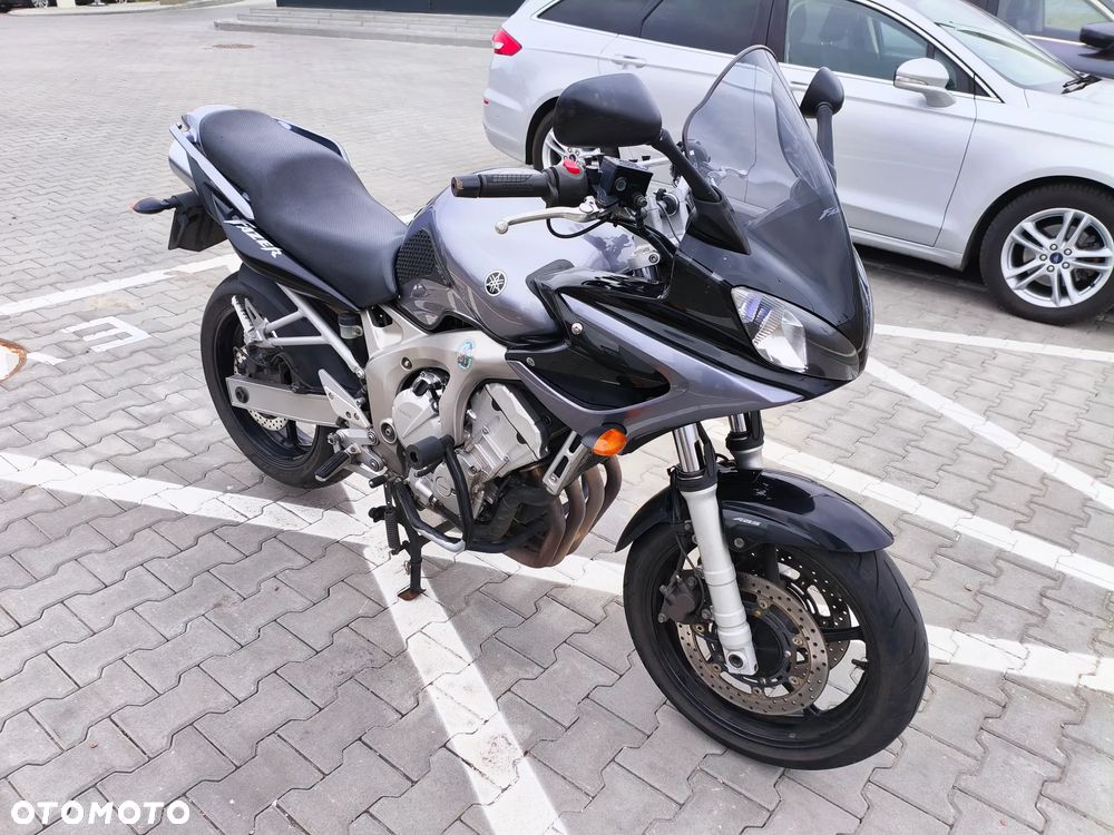 Yamaha FZ6 - 6