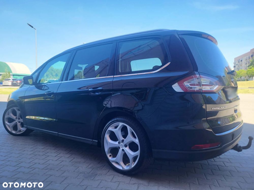 Ford Galaxy 2.0 TDCi Titanium PowerShift - 17