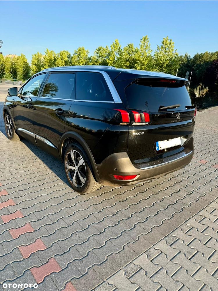 Peugeot 5008 2.0 BlueHDI GT S&S EAT6 - 4