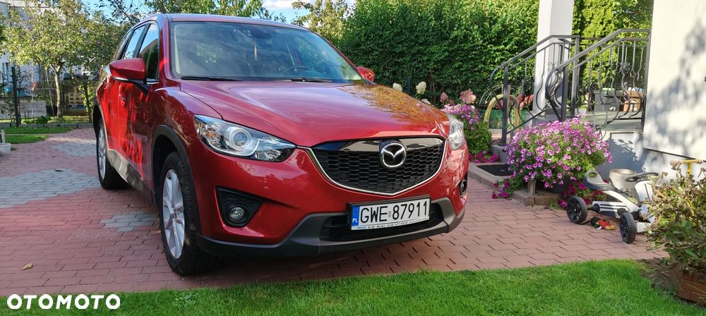 Mazda CX-5 2.0 Skymotion 2WD - 3