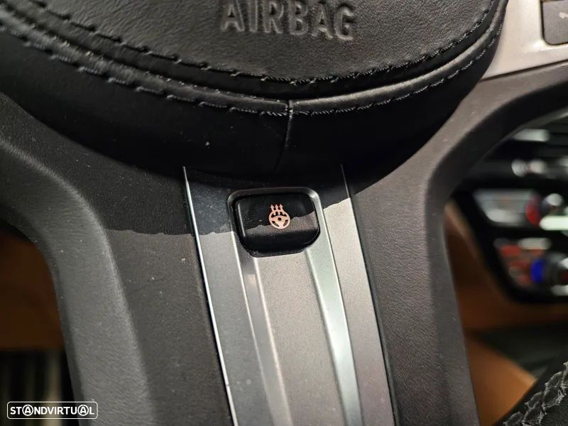 BMW 530 e Pack Desportivo M - 33