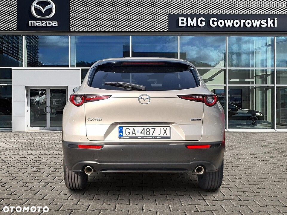 Mazda CX-30 2.0 mHEV Centre-Line 2WD - 4