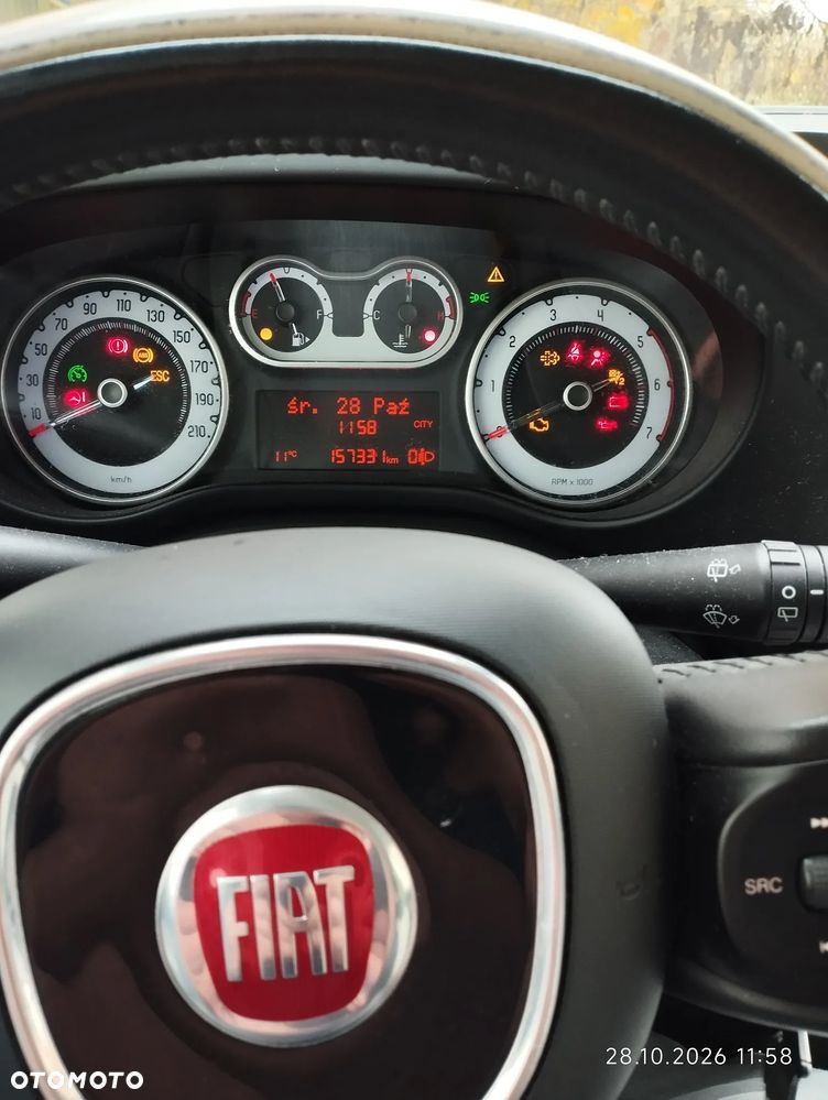 Fiat 500L 1.3 Multijet Start&Stopp Trekking - 7