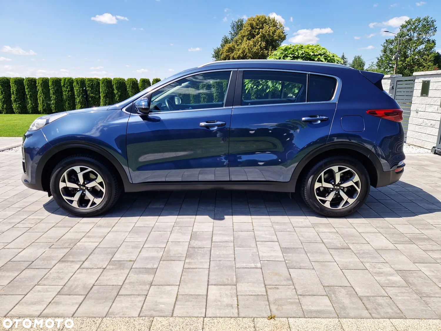 Kia Sportage 1.6 GDI L Business Line 2WD - 4