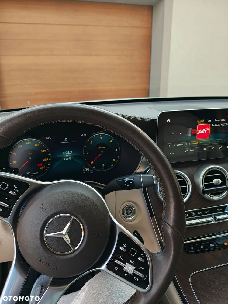Mercedes-Benz GLC 200 d 4-Matic Business Edition - 5
