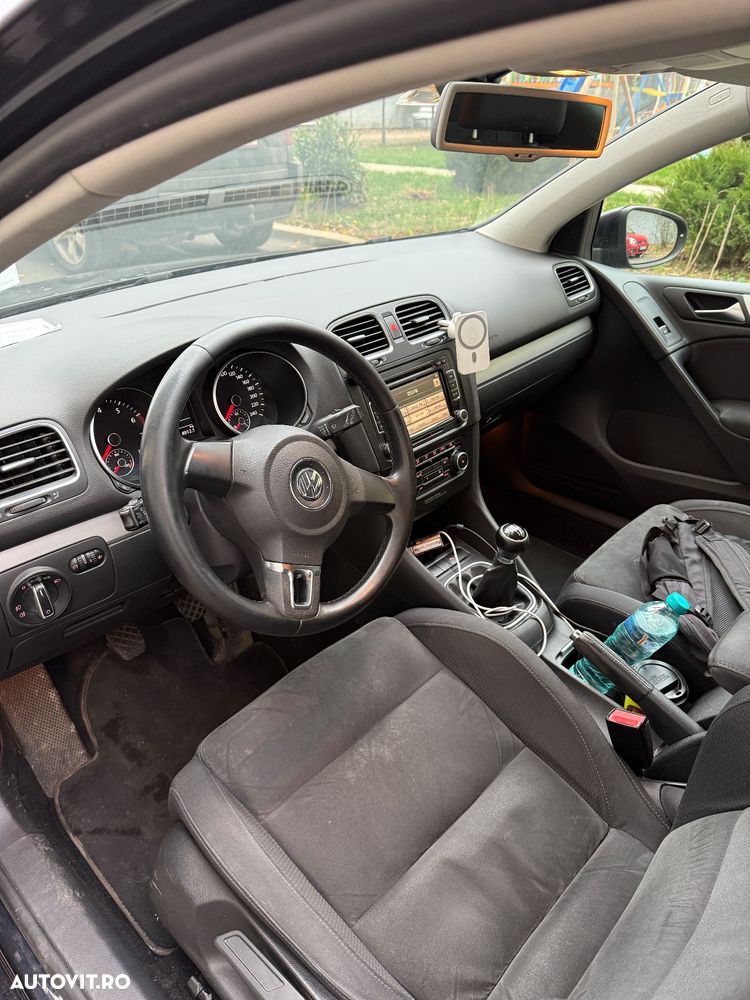 Volkswagen Golf 1.4 TSI - 6