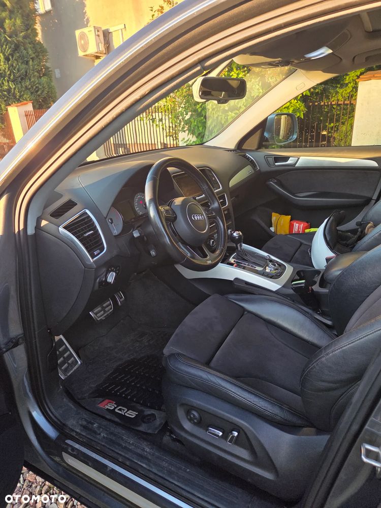 Audi SQ5 3.0 TDI Quattro Tiptronic - 12