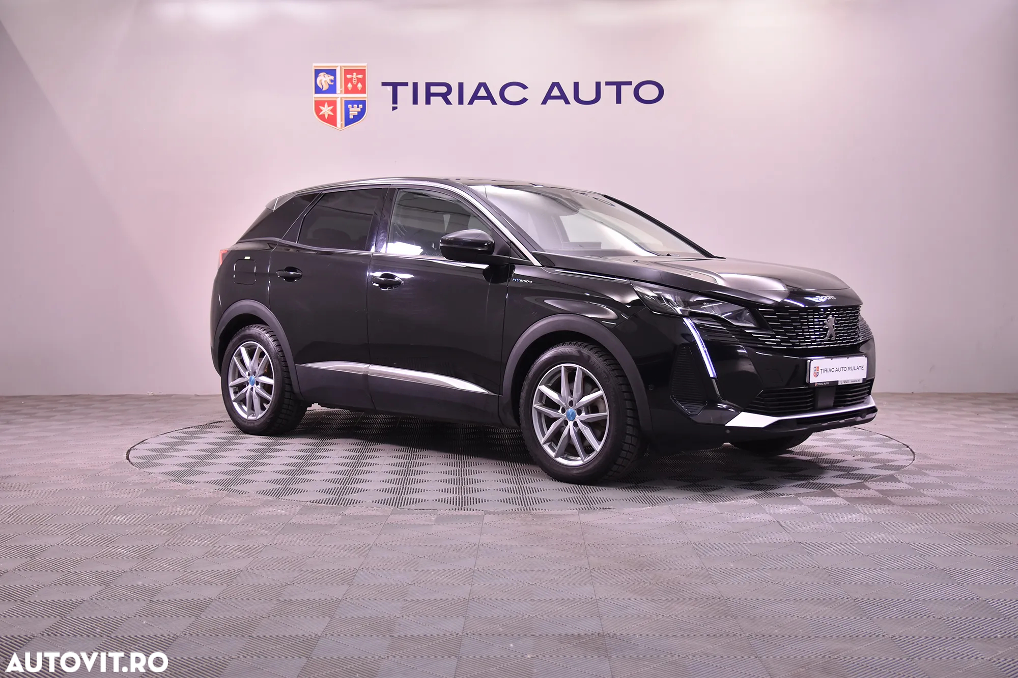 Peugeot 3008 - 7