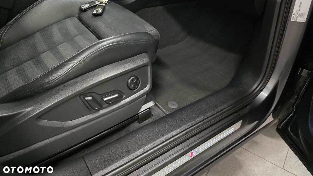 Audi Q5 Sportback 40 TDI quattro S tronic edition one - 19