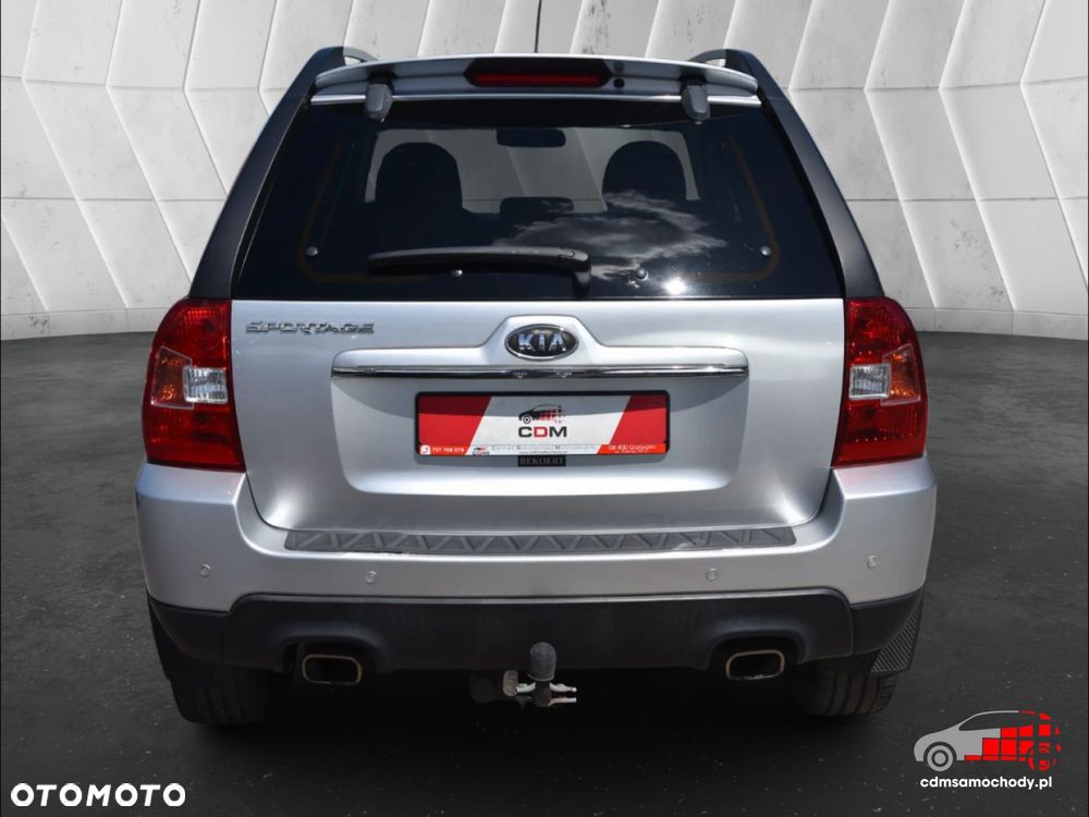 Kia Sportage - 9