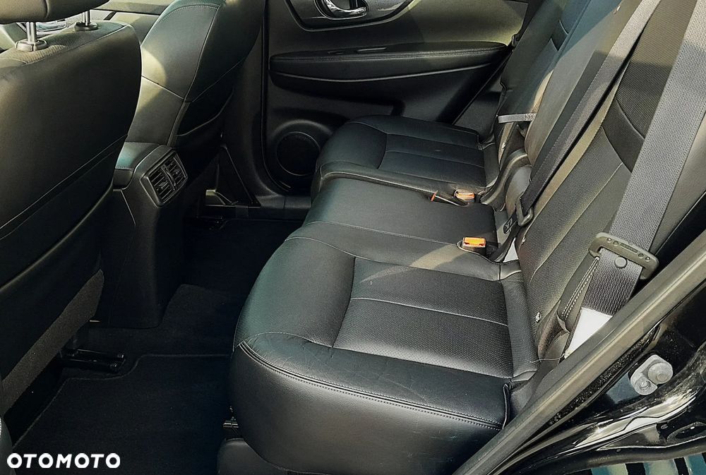 Nissan X-Trail 1.6 DIG-T Tekna 2WD 7os - 13