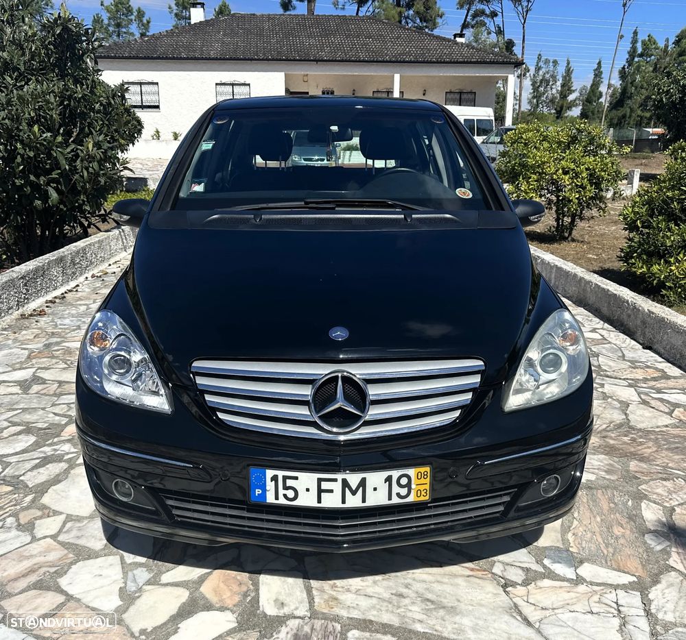 Mercedes-Benz B 200 CDI Autotronic - 3