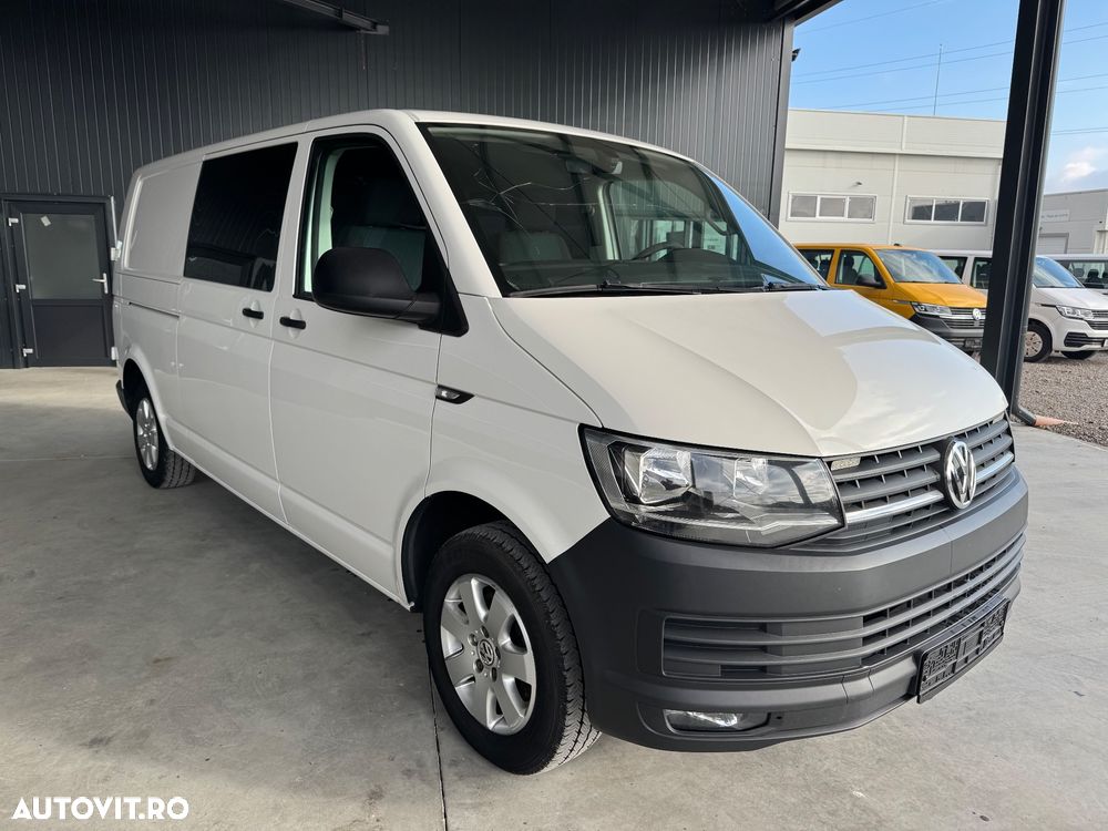 Volkswagen T6 Transporter - 1
