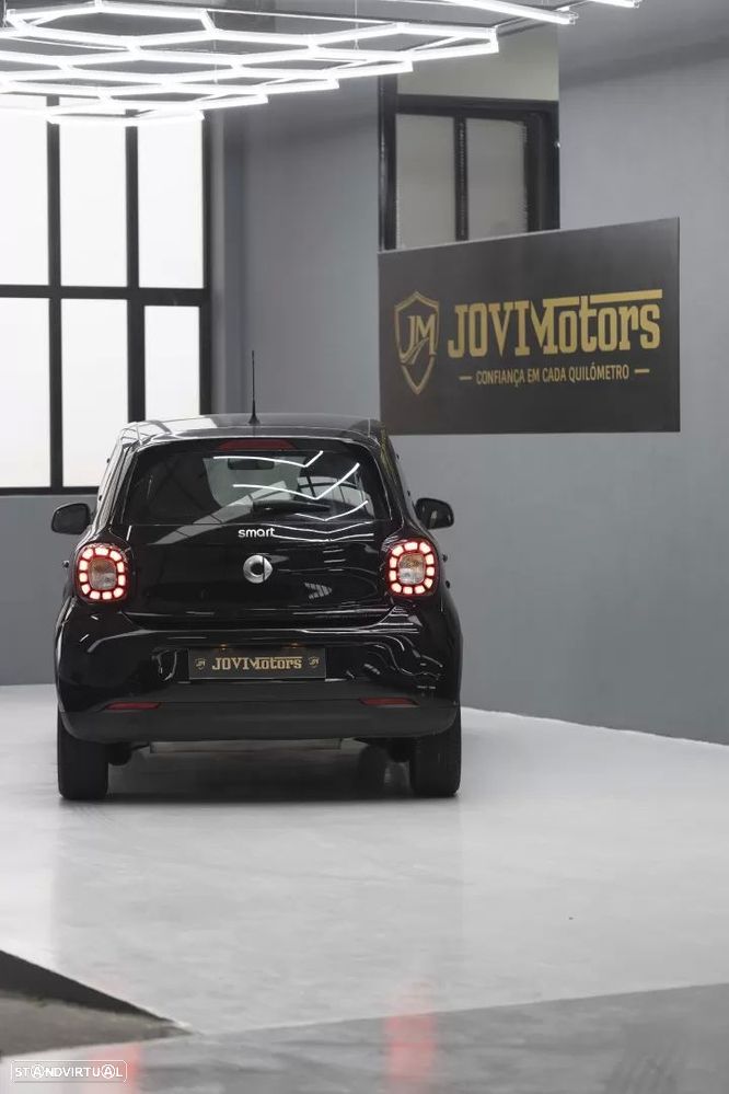 Smart ForFour 1.0 Passion 71 - 32