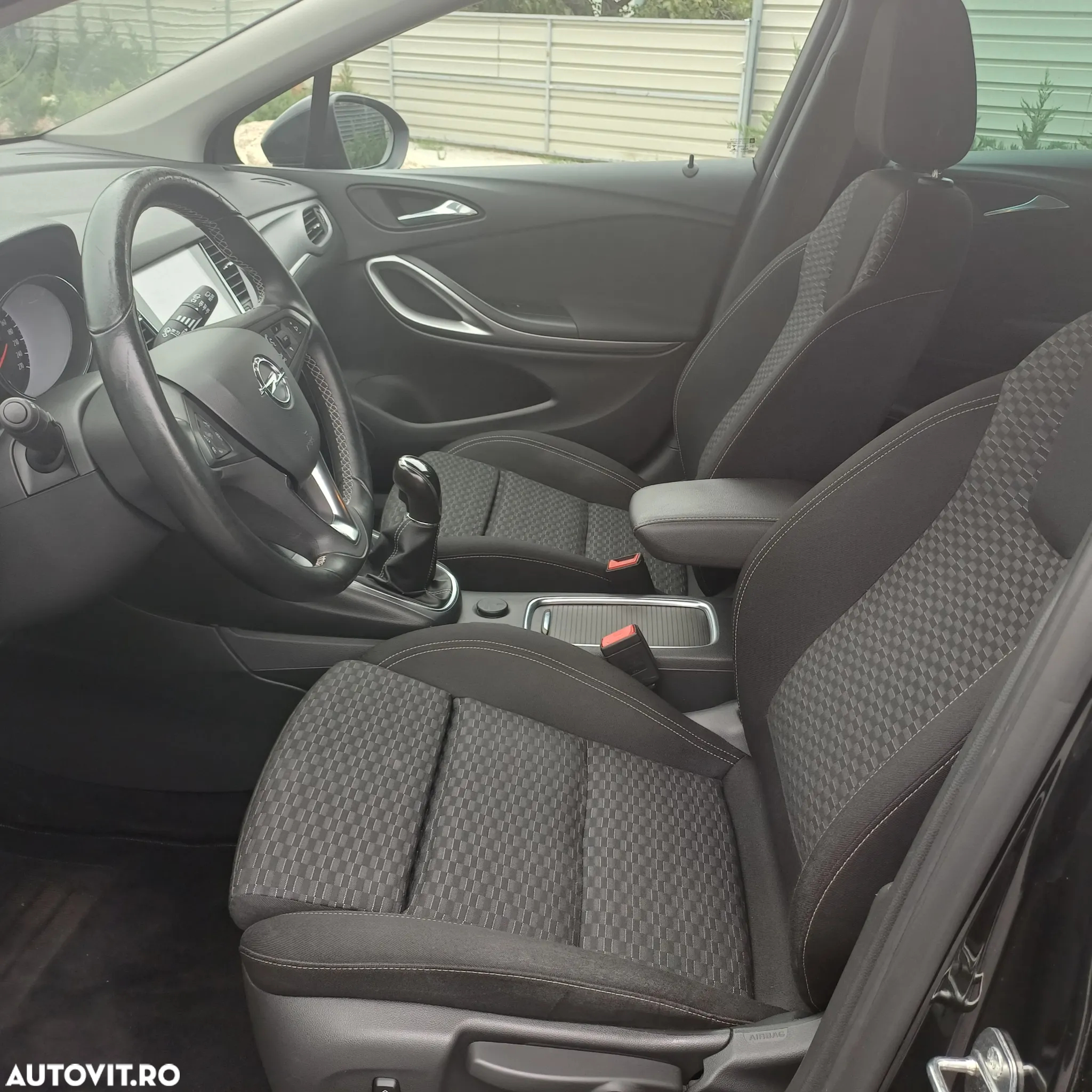 Opel Astra 1.6 CDTI ECOTEC ECOFlex Start/Stop Innovation - 14