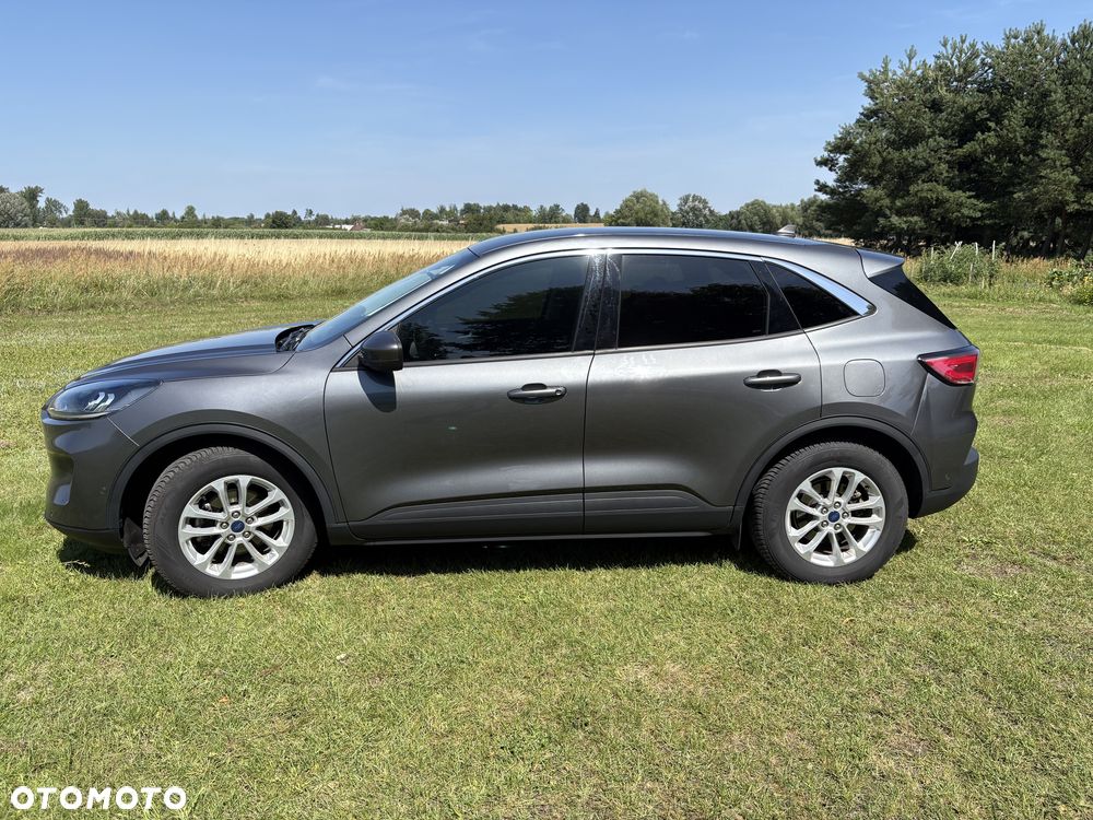 Ford Escape 1.5 EcoBoost AWD SE - 3