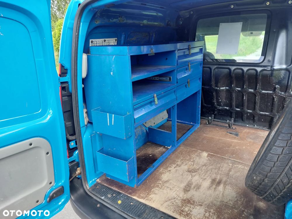 Renault Kangoo 1.6 16V Authentique 4x4 - 13