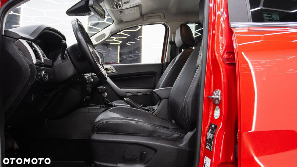 Ford Ranger 2.0 EcoBlue 4x4 DC Limited - 15