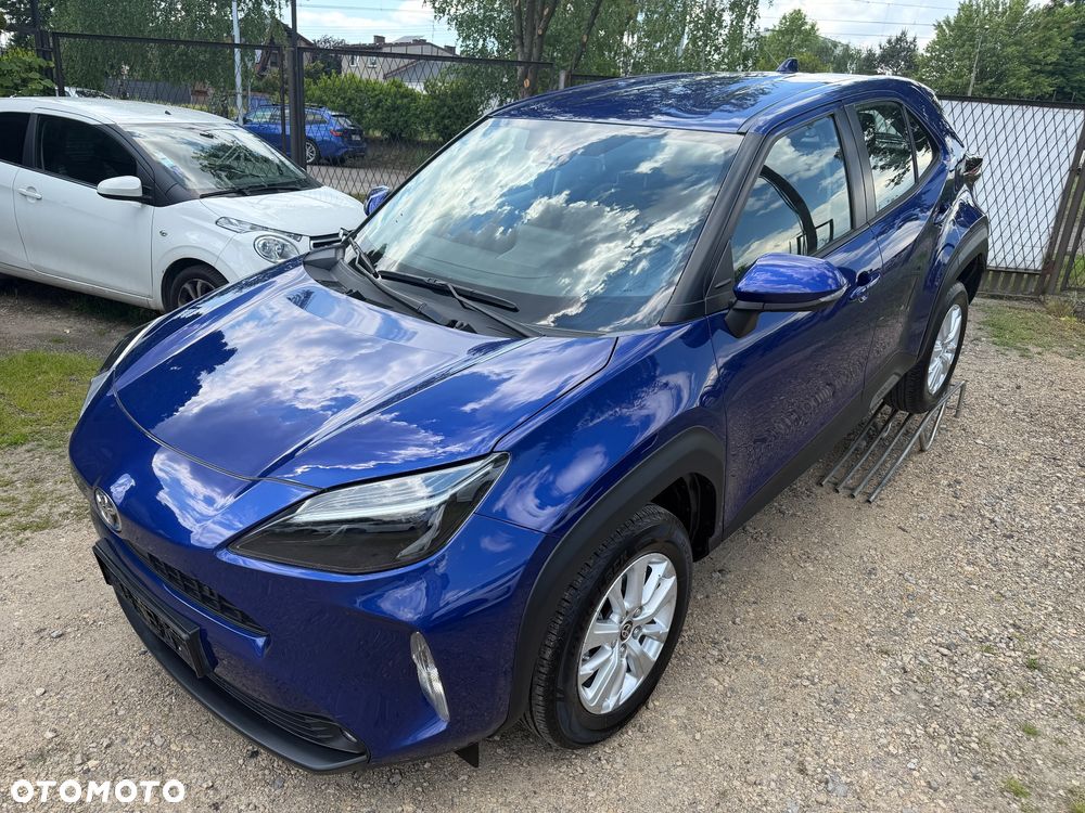 Toyota Yaris Cross - 10