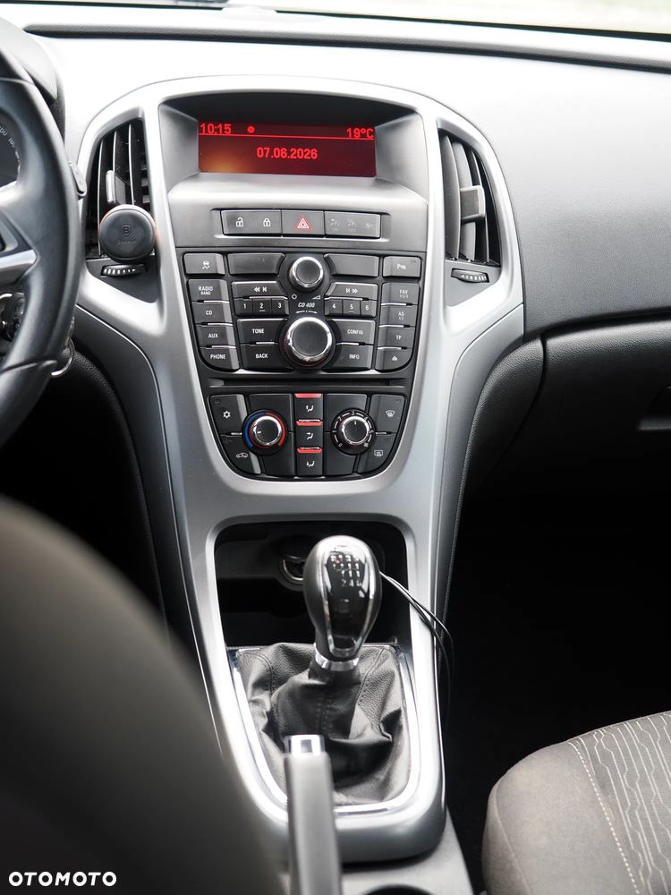 Opel Astra 1.4 T Active - 12