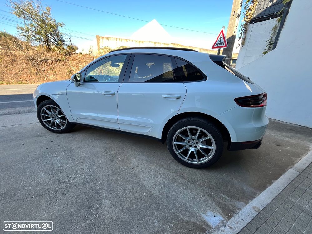Porsche Macan 2.0T - 3