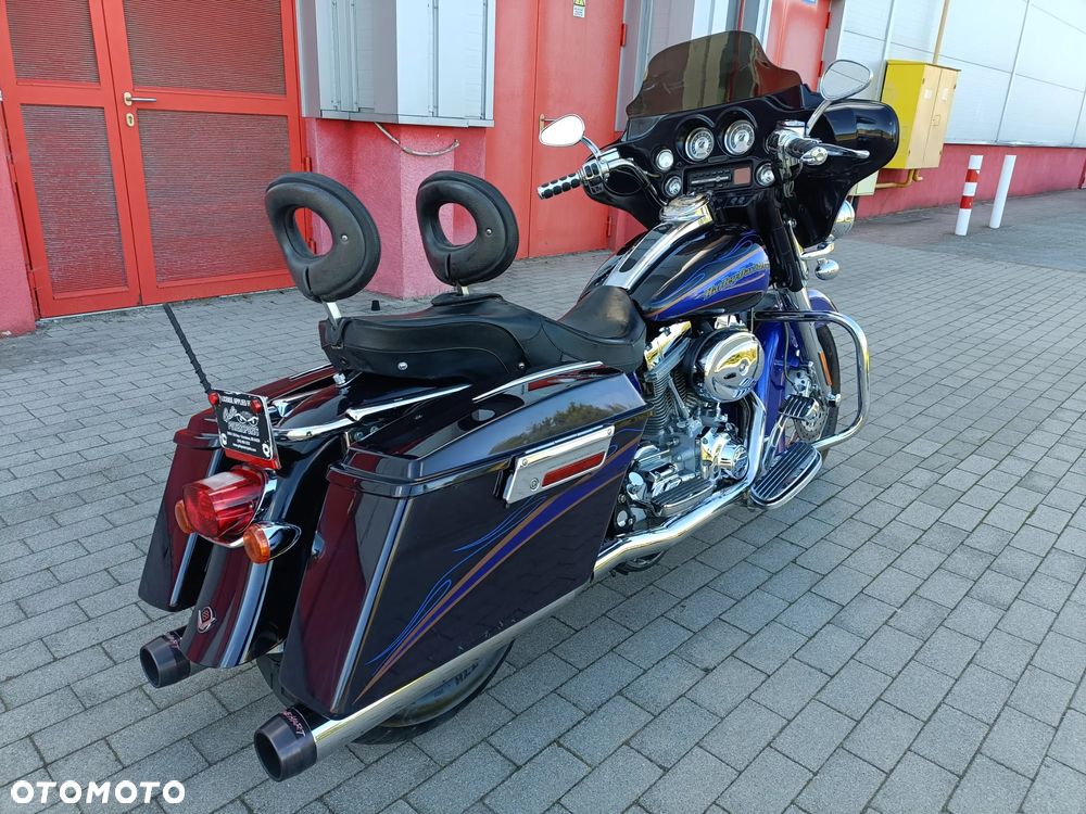 Harley-Davidson FLH Electra Glide - 4