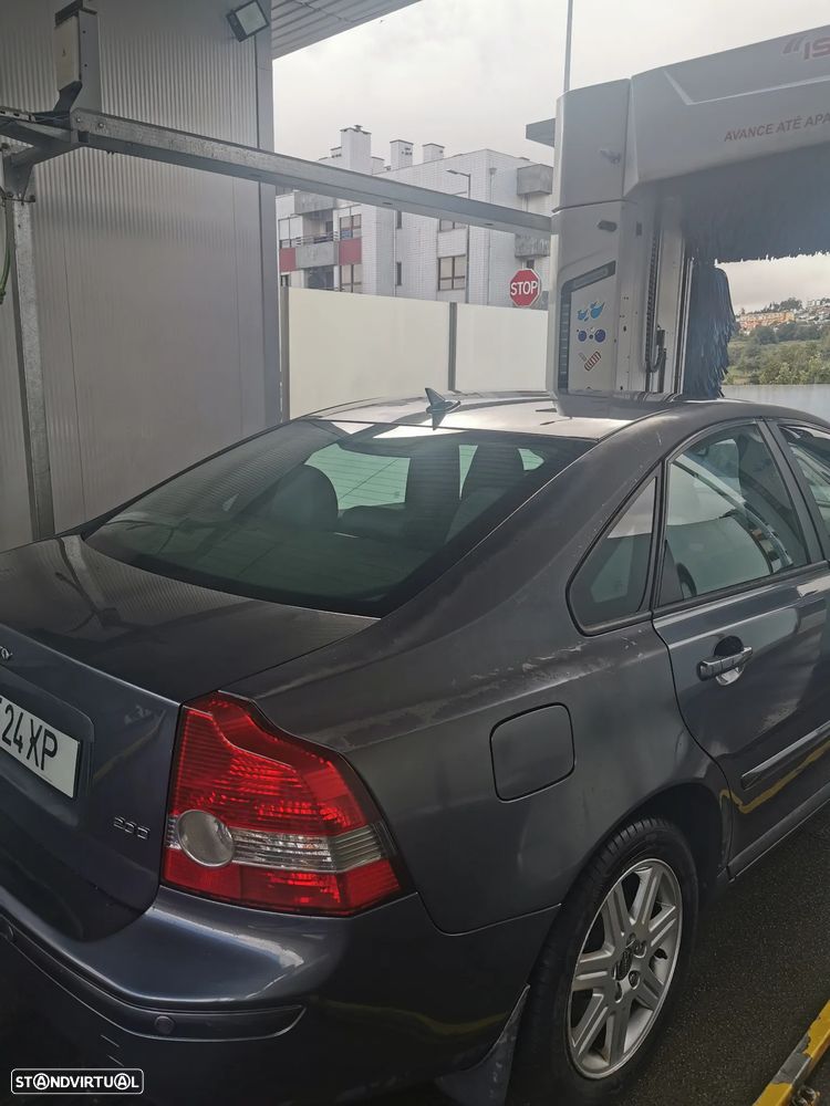 Volvo S40 2.0 D Nível 1 - 19
