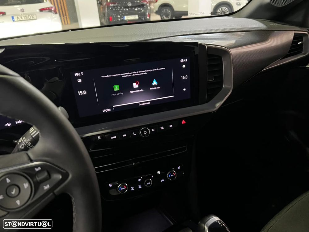 Opel Mokka 1.2 T GS - 27