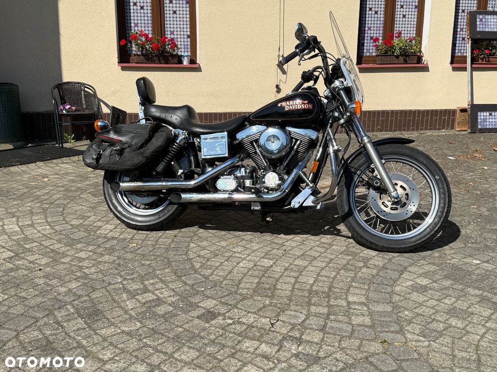 Harley-Davidson Dyna - 1