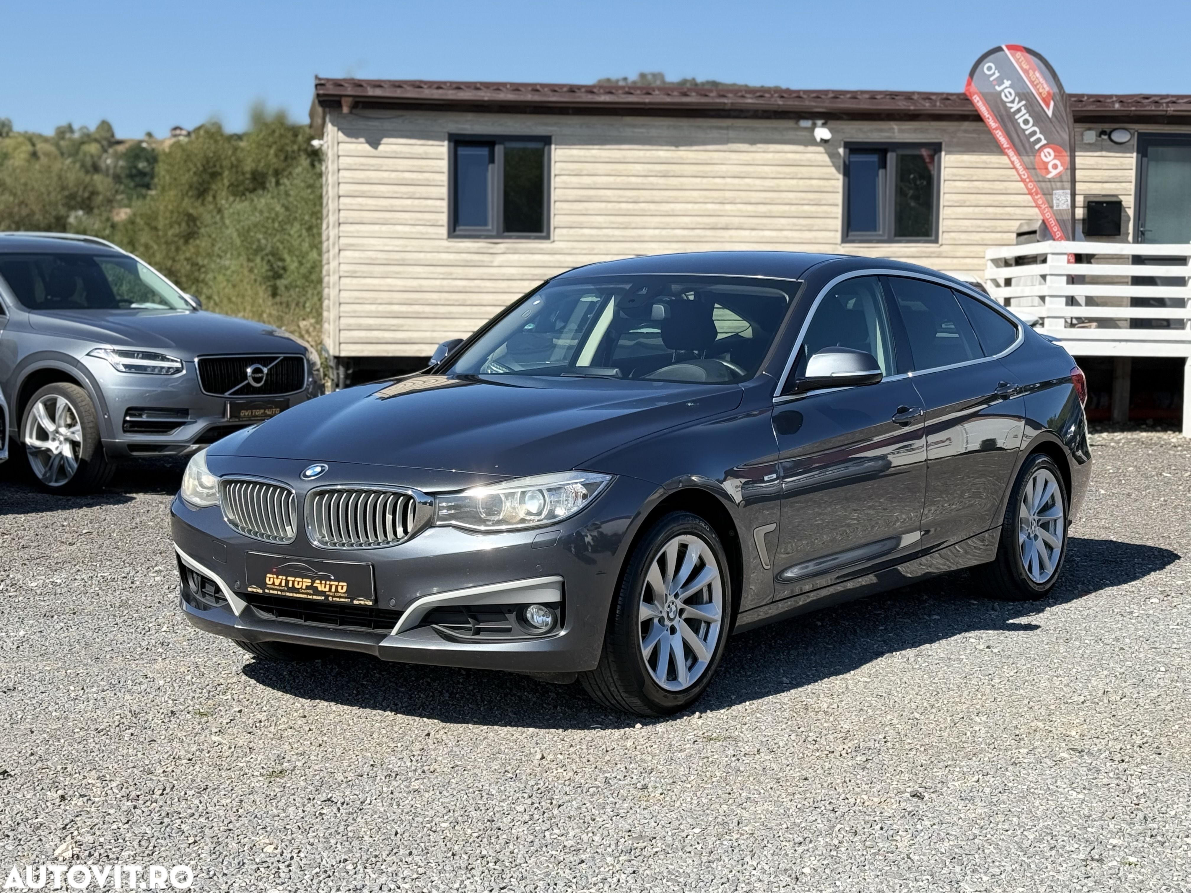BMW Seria 3 318d GT - 1