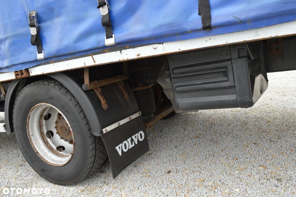 Volvo FL 290 12.290 FIRANKA PLANDEKA EURO 5 - 13