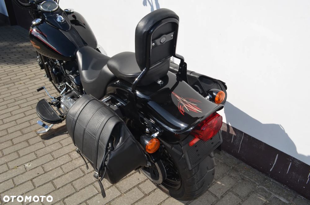 Harley-Davidson Softail Cross Bones - 16