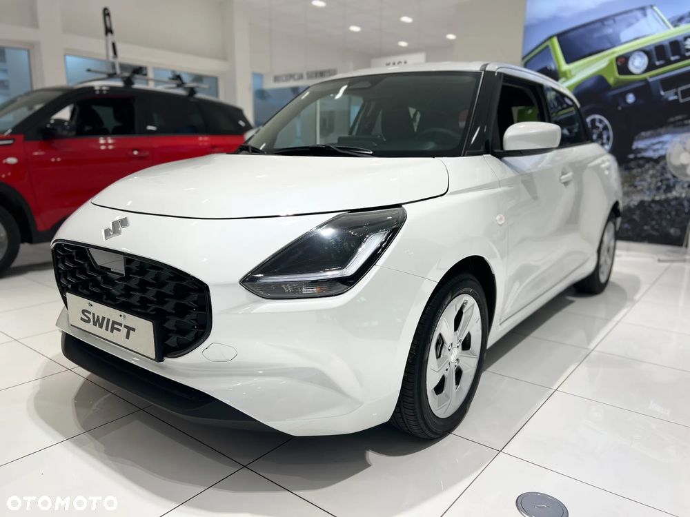 Suzuki Swift 1.2 Dualjet SHVS Premium Plus CVT - 5