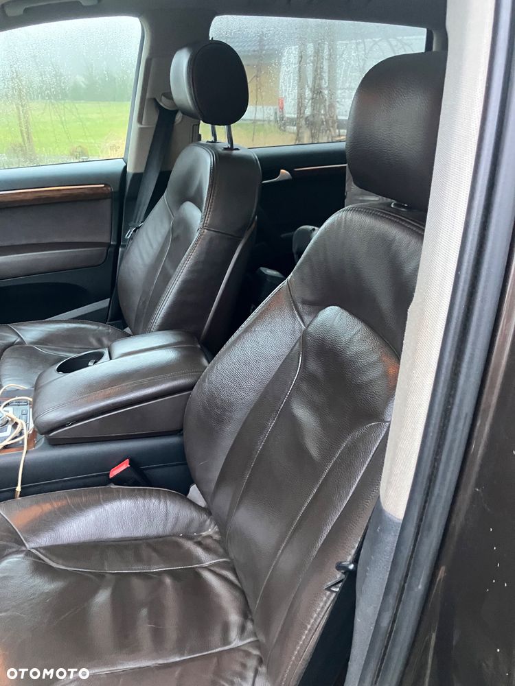 Audi Q7 3.0 TDI Quattro Tiptronic - 7