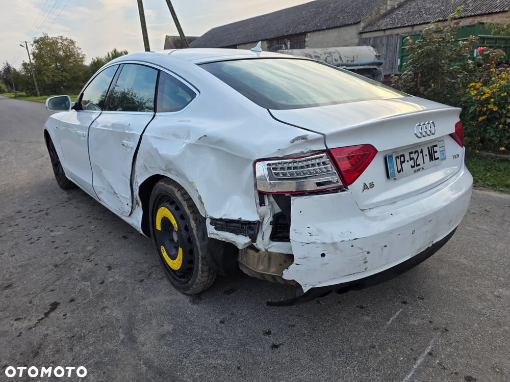 Audi A5 Sportback - 7