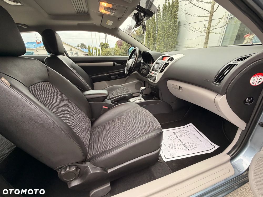 Kia Ceed 1.6 CVVT EX - 8