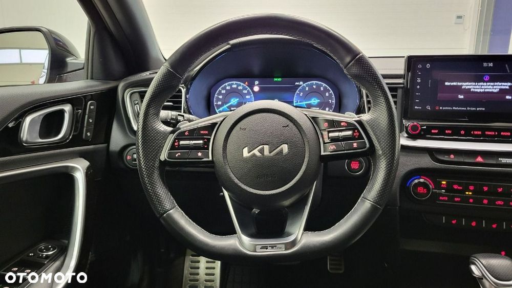 Kia ProCeed 1.5 T-GDI GT Line DCT - 13