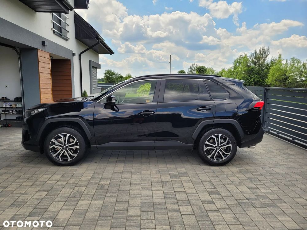 Toyota RAV4 2.5 Hybrid Comfort 4x2 - 3