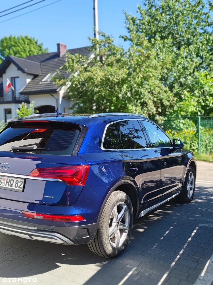 Audi Q5 40 TDI quattro S tronic sport - 7