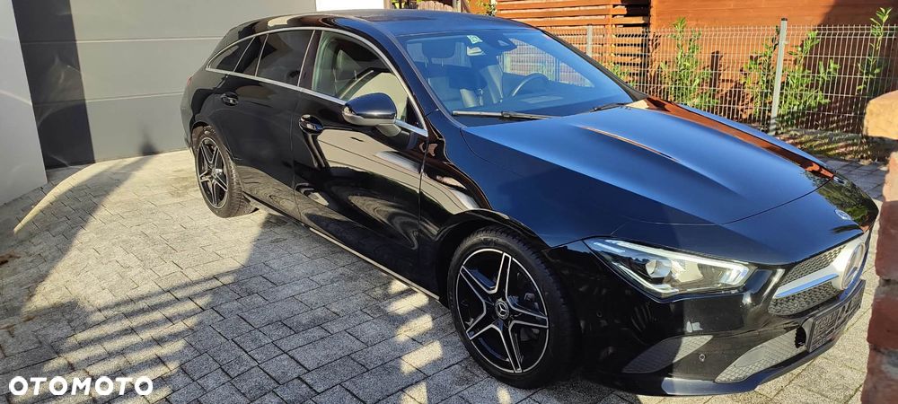 Mercedes-Benz Cla 2021 photo 3