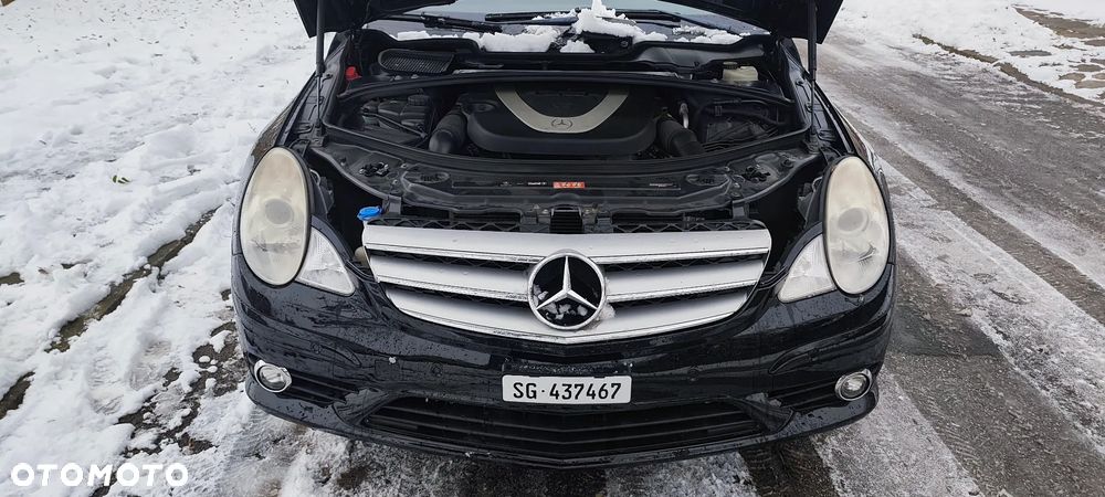 Mercedes-Benz Klasa R 350 4Matic 7G-TRONIC Travel Edition - 16