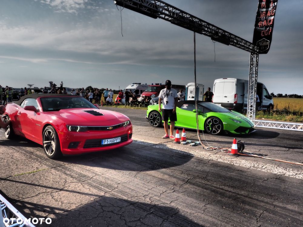 Chevrolet Camaro 6.2 V8 - 2