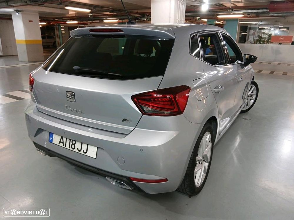 SEAT Ibiza 1.0 TSI FR - 3