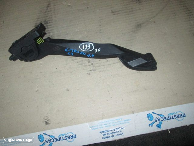 Pedal 9644093480 CITROEN C3 2003 1,4 - 2